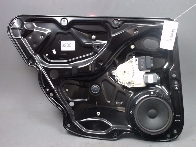 Alzacristallo Elettrico Posteriore Destro Frankberg Per Alhambra E Sharan 2010-2022, Sostituisce 7N0843700C